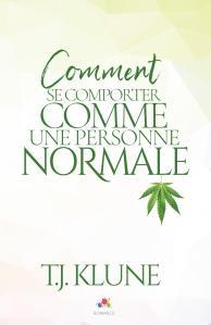 Comment se comporter comme une personne normale, T.J. Klune