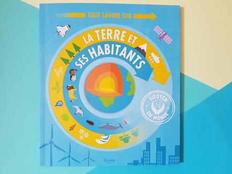 Tout savoir sur La Terre et ses habitants de Susan Martineau et Vicky Barker ♥ ♥ ♥