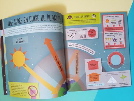 Tout savoir sur La Terre et ses habitants de Susan Martineau et Vicky Barker ♥ ♥ ♥