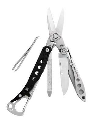 Le Leatherman Style CS ou la boite à outils ambulante Leatherman Style CS Boîte Porte-clés multifonction mixte adulte Argent