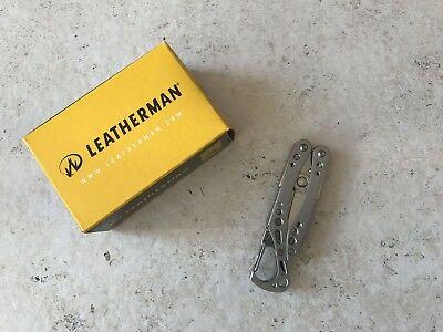 Le Leatherman Style CS ou la boite à outils ambulante Leatherman STYLE CS Taschenwerkzeug Werkzeug Multitool LTG 831245