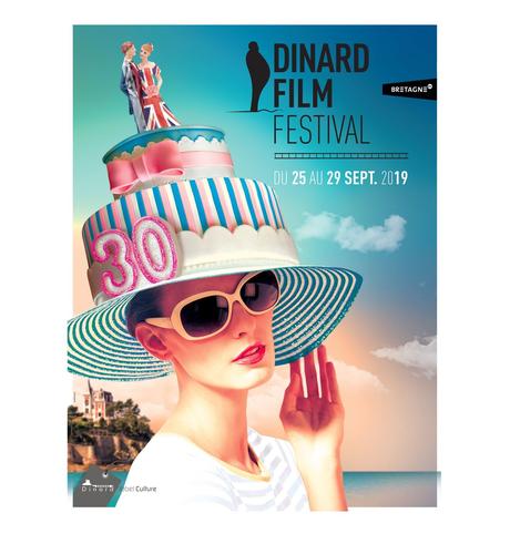 30 BOUGIES POUR LE DINARD FESTIVAL FILM 30 BOUGIES POUR LE DINARD FESTIVAL FILM