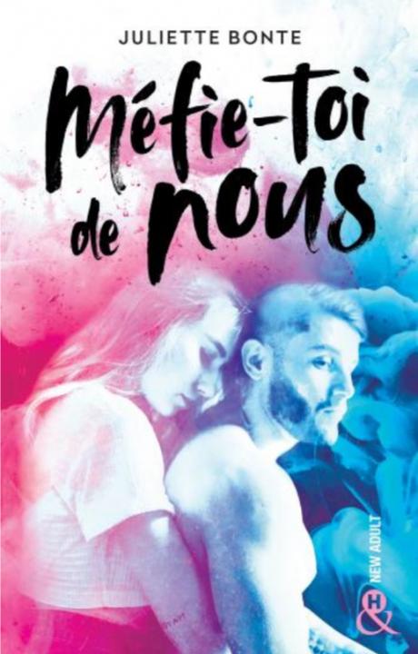 'Méfie-toi de nous' de Juliette Bonte Couverture Méfie-toi de nous, intégrale