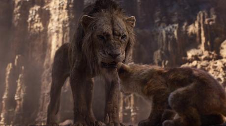 [critique] le Roi Lion 2019