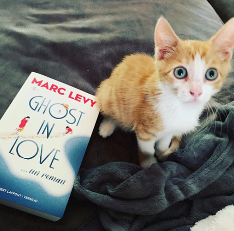 Ghost in love • Marc Levy Ghost in love • Marc Levy