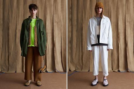 YSTRDY’S TMRRRW – F/W 2019 COLLECTION LOOKBOOK