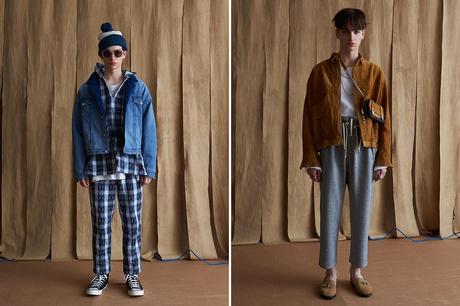 YSTRDY’S TMRRRW – F/W 2019 COLLECTION LOOKBOOK