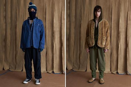 YSTRDY’S TMRRRW – F/W 2019 COLLECTION LOOKBOOK