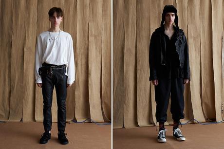 YSTRDY’S TMRRRW – F/W 2019 COLLECTION LOOKBOOK