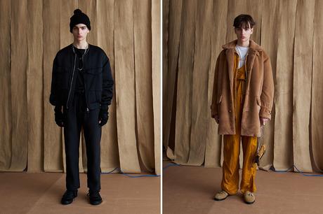 YSTRDY’S TMRRRW – F/W 2019 COLLECTION LOOKBOOK