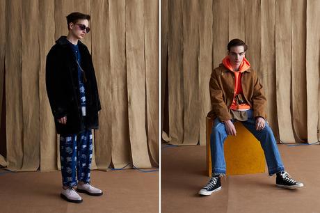 YSTRDY’S TMRRRW – F/W 2019 COLLECTION LOOKBOOK