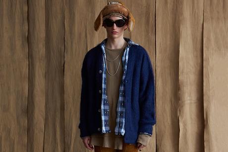 YSTRDY’S TMRRRW – F/W 2019 COLLECTION LOOKBOOK