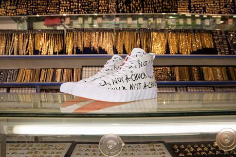 Converse, Joshua Vides, Chinatown Market