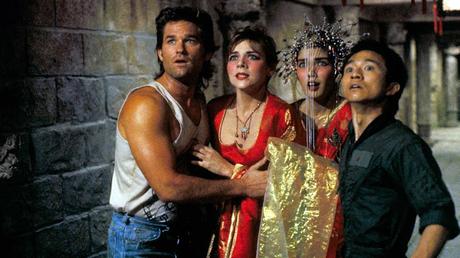 [TOUCHE PAS À MES 80ϟs] : #49. Big Trouble in Little China