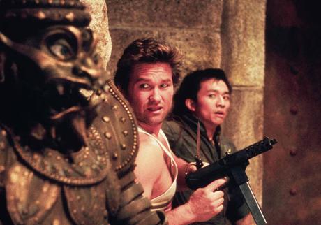 [TOUCHE PAS À MES 80ϟs] : #49. Big Trouble in Little China