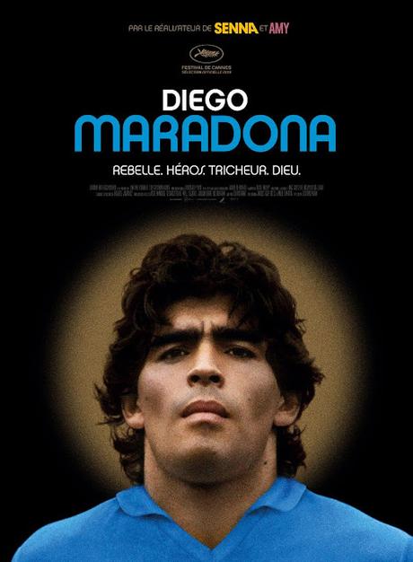 [CONCOURS] : Gagnez vos places pour aller voir le documentaire Diego Maradona !