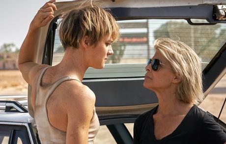 Nouvelles images pour Terminator : Dark Fate de Tim Miller