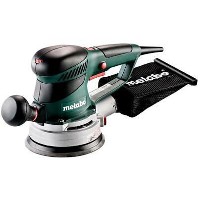 Ponceuse excentrique professionnelle Metabo 600129000 SXE Metabo Ponceuse à Excentrique Sxe 450 Turbotec 350W Ø150mm 2 8/6 2 mm +