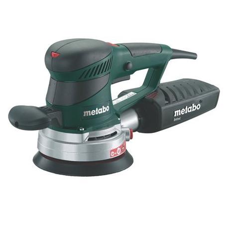 Ponceuse excentrique professionnelle Metabo 600129000 SXE Metabo 600129000 SXE 450 Turbo Tec Ponceuse excentrique (Import Allemagne)