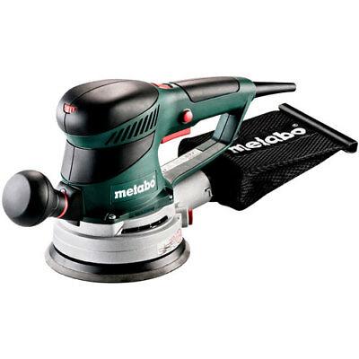 Ponceuse excentrique professionnelle Metabo 600129000 SXE Metabo SXE 450 TurboTec Ponceuse excentrique, carton - 600129000