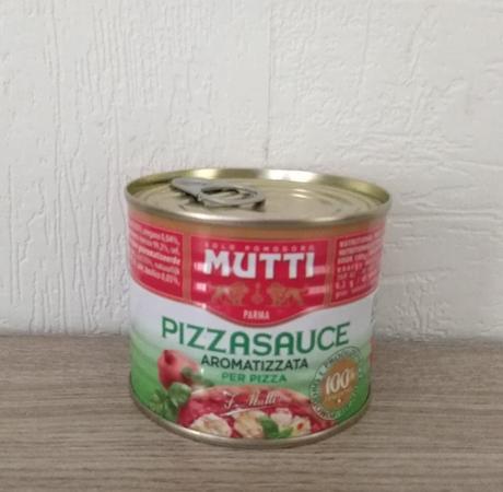 Pizza sauce Mutti