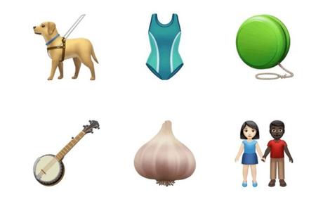 iOS 13 : Un aperçu des nouveaux emojis !