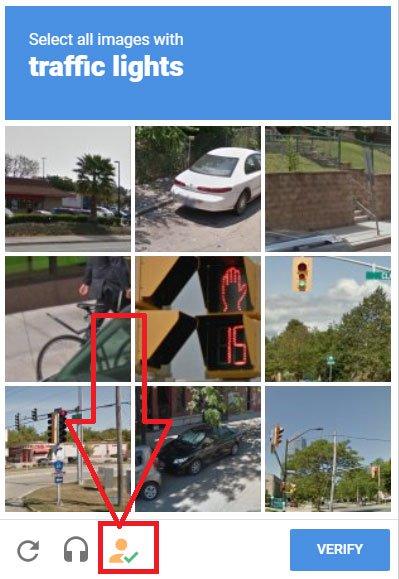 Remplir automatiquement les captchas pour gagner du temps