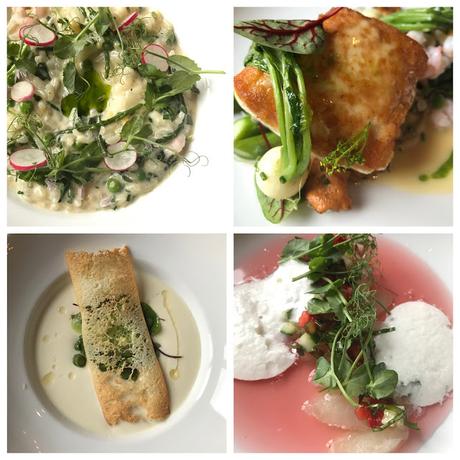 Manger tout frais à l'Auberge Saint-Gabriel Manger tout frais à l'Auberge Saint-Gabriel