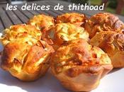 petits gâteaux pommes