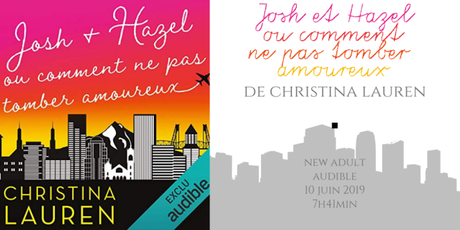 Josh & Hazel. Ou comment ne pas tomber amoureux • Christina Lauren