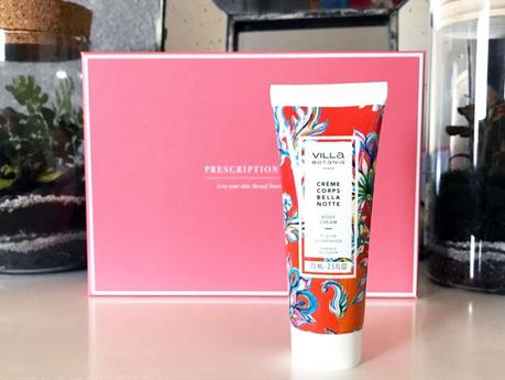 Le récap’ de la Prescription Lab Habibi Le récap’ de la Prescription Lab Habibi