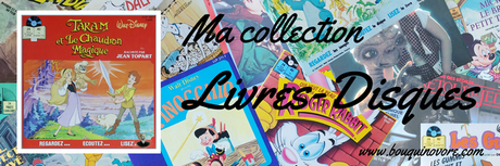 Livre-disque – Taram et le Chaudron Magique raconté par Jean Topart Livre-disque – Taram et le Chaudron Magique raconté par Jean Topart