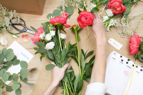 Bloom’s : la box de fleurs idéale pour réaliser vos bouquets à la maison