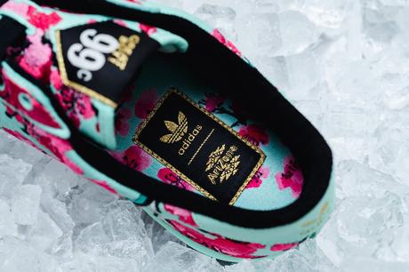 À New York, la police obligée d’intervenir pour le drop des adidas x Arizona