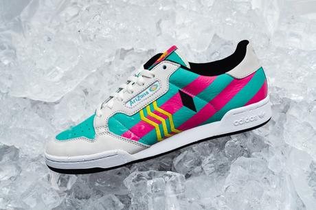 À New York, la police obligée d’intervenir pour le drop des adidas x Arizona