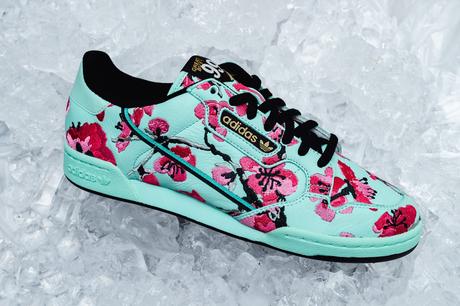 À New York, la police obligée d’intervenir pour le drop des adidas x Arizona