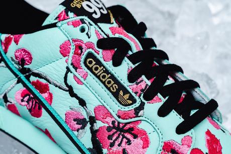 À New York, la police obligée d’intervenir pour le drop des adidas x Arizona