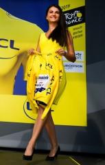 Les hotesses du Tour de France 2019