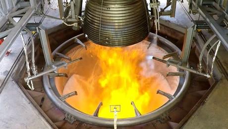 Moteur Vulcain d’Ariane 6 : réussite des essais de qualification