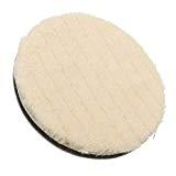 Comparatif: Meilleures polisseuses auto professionnelles pour 2019 EsportsMJJ 3/4 Pouce De Laine De Polissage Pad Buffing Éponge Auto Polisseuse Tampon - 75Mm