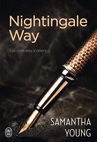 A vos agendas : Retrouvez le dernier tome de la saga Dublin Street de Samantha Young avec Nightingale Way