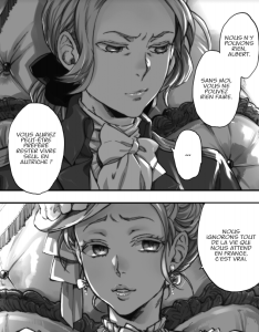 Versailles of the dead #1 • Kumiko Suekane