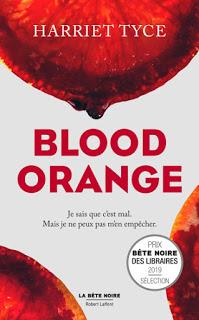 Blood Orange - Harriet TYCE