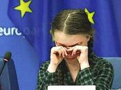 Greta Thunberg, future Prix Nobel Peur