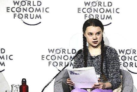 Greta Thunberg, future Prix Nobel de la Peur ?