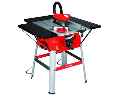Scie circulaire à table EINHELL TC-TS 2025/1 UA Avis sur la scie circulaire à table EINHELL TC-TS 2025 1 UA