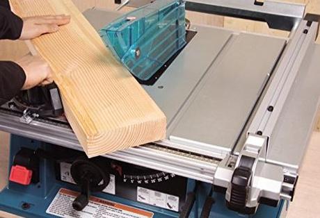 Scie circulaire à table MAKITA 2704 Avis sur la scie circulaire à table MAKITA 2704