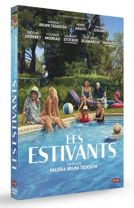 Critique Dvd: Les Estivants