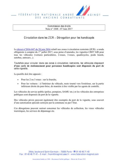 Association.A3 - FNAM : COMMISSION DE DÉFENSE DES DROITS - 1848 ...