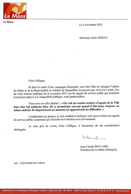 lettre de demande de mutation fonction publique territoriale
